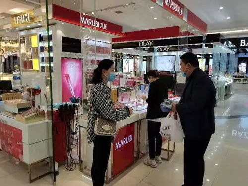 聚焦化妝品安全，孝感市市場監管局開展專項宣傳活動